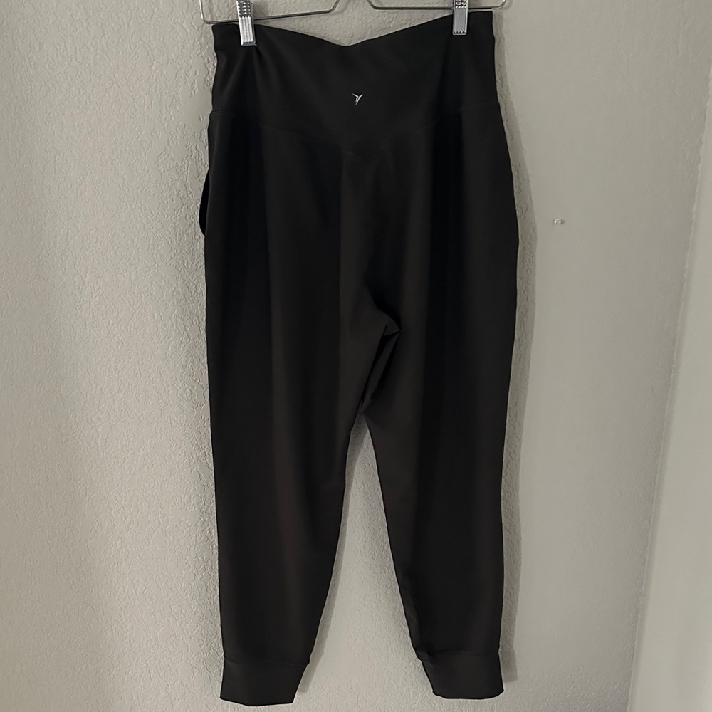 Old Navy Forrest Green Women's Jogger Size L - Picture 4 of 6